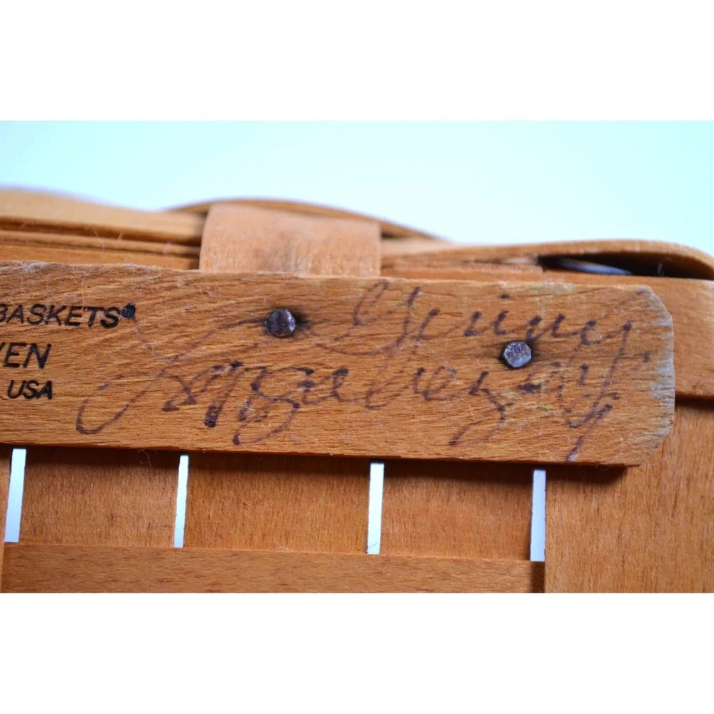 Longaberger vintage 1997